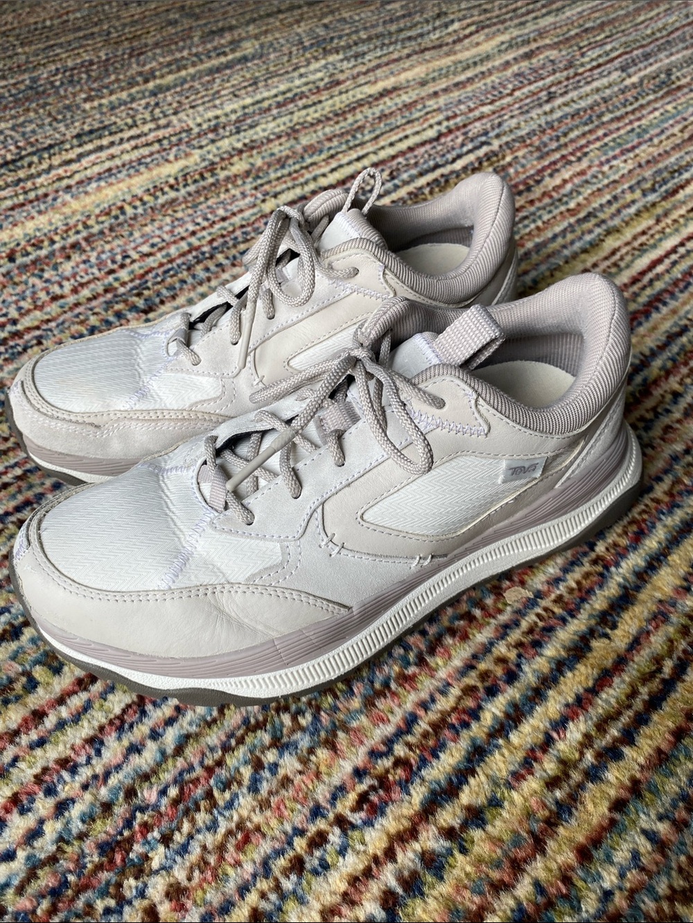 Teva Ivory Terrawave sneakers